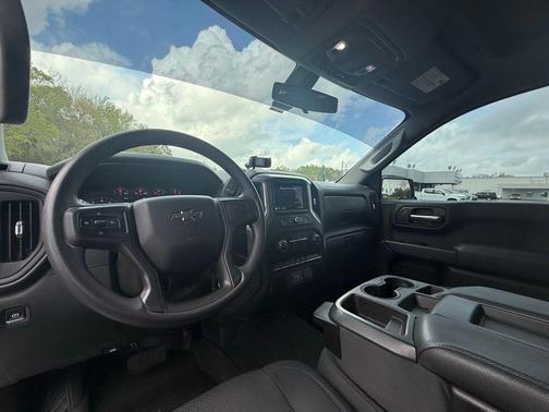 2019 Chevrolet Silverado 1500 Custom Trail Boss