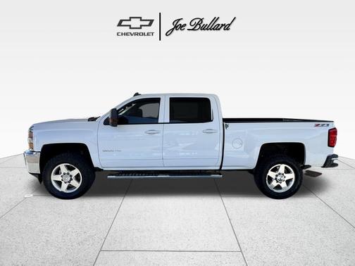 2015 Chevrolet Silverado 2500 LT
