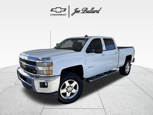 2015 Chevrolet Silverado 2500 LT