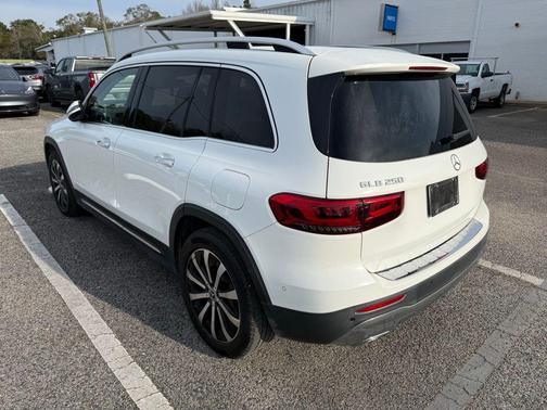 2021 Mercedes-Benz GLB 250 Base