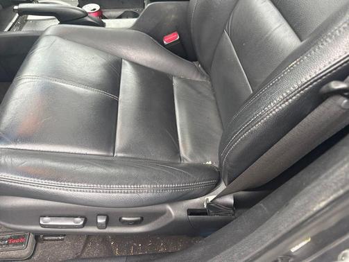 Polished Metal Metallic 2010 Honda Accord Crosstour EX-L