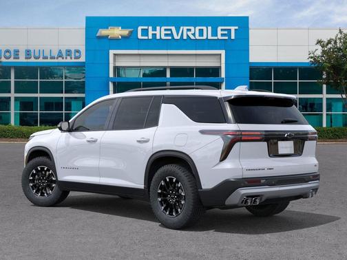 2026 Chevrolet Traverse AWD Z71