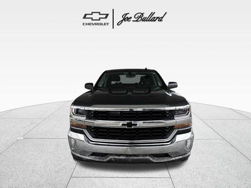 Graphite Metallic 2017 Chevrolet Silverado 1500 1LT
