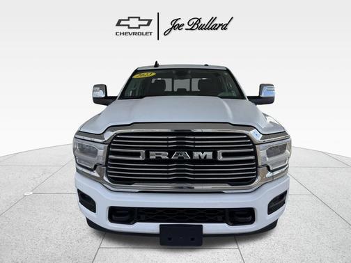 2023 RAM 2500 Laramie Crew Cab 4x4 6'4' Box