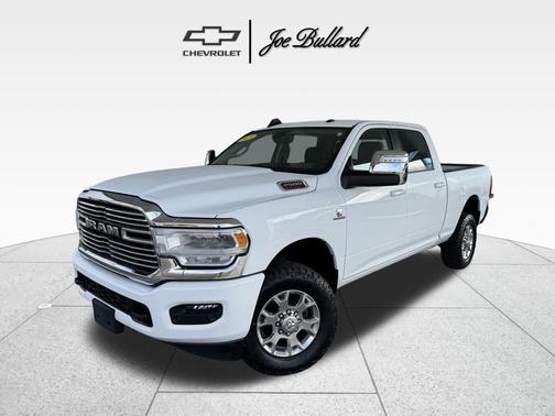 2023 RAM 2500 Laramie Crew Cab 4x4 6'4' Box