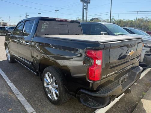 2024 Chevrolet Silverado 1500 High Country