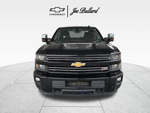 2019 Chevrolet Silverado 2500 LT