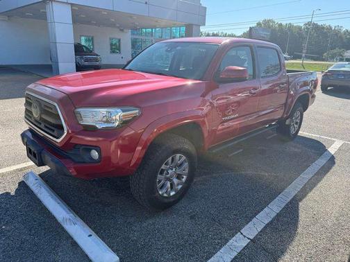 2018 Toyota Tacoma SR5