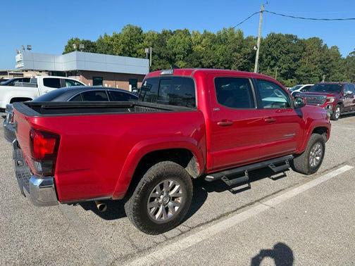 2018 Toyota Tacoma SR5