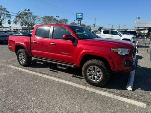 2018 Toyota Tacoma SR5