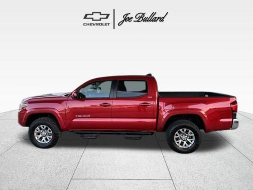 2018 Toyota Tacoma SR5