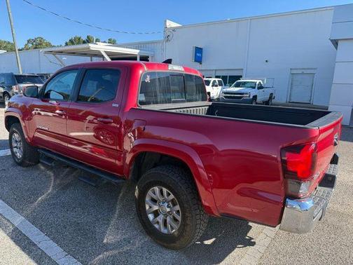 2018 Toyota Tacoma SR5