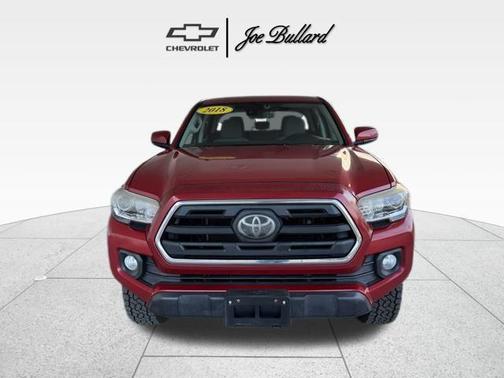 2018 Toyota Tacoma SR5