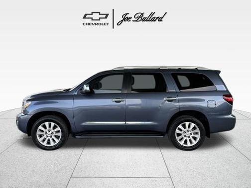 2018 Toyota Sequoia Platinum
