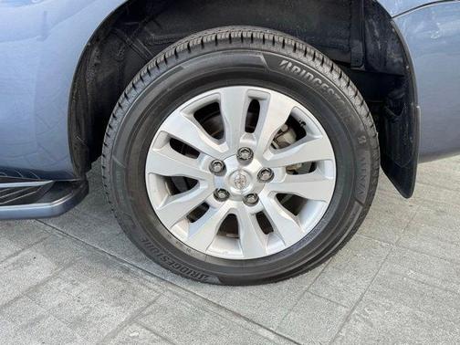 2018 Toyota Sequoia Platinum