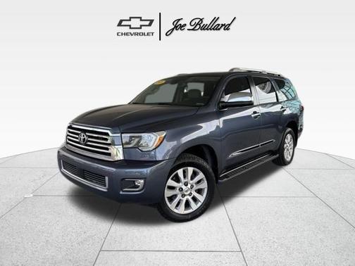 2018 Toyota Sequoia Platinum