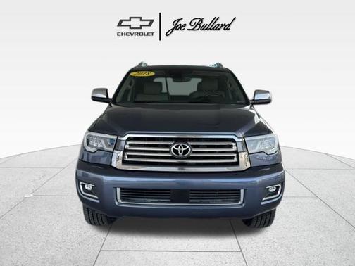 2018 Toyota Sequoia Platinum