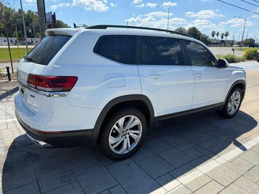 2021 Volkswagen Atlas 3.6L SE w/Technology