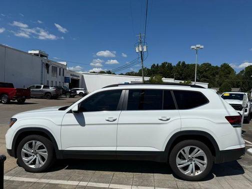 2021 Volkswagen Atlas 3.6L SE w/Technology