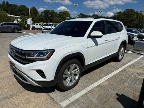 2021 Volkswagen Atlas 3.6L SE w/Technology