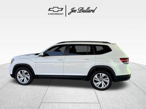 2021 Volkswagen Atlas 3.6L SE w/Technology