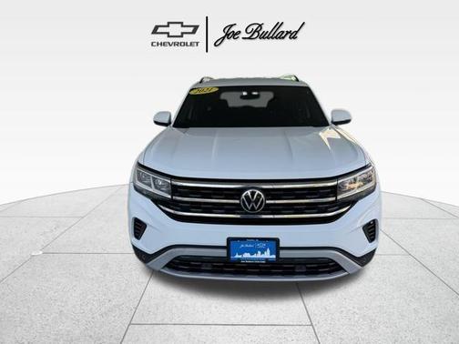 2021 Volkswagen Atlas 3.6L SE w/Technology