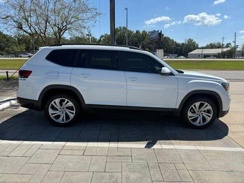 2021 Volkswagen Atlas 3.6L SE w/Technology