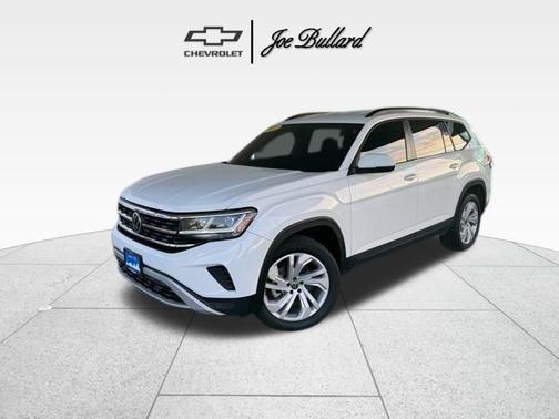2021 Volkswagen Atlas 3.6L SE w/Technology