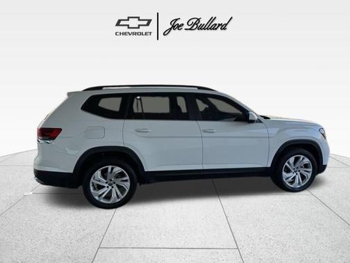2021 Volkswagen Atlas 3.6L SE w/Technology