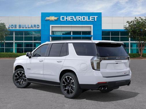 2026 Chevrolet Tahoe 2WD RST