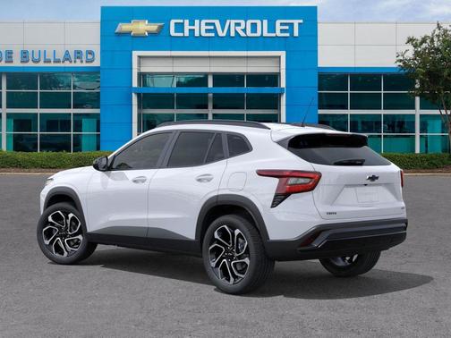 2026 Chevrolet Trax FWD 2RS