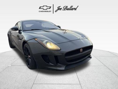 2017 Jaguar F-TYPE Premium