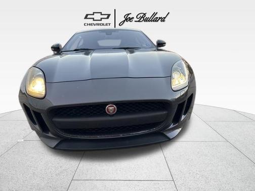 2017 Jaguar F-TYPE Premium