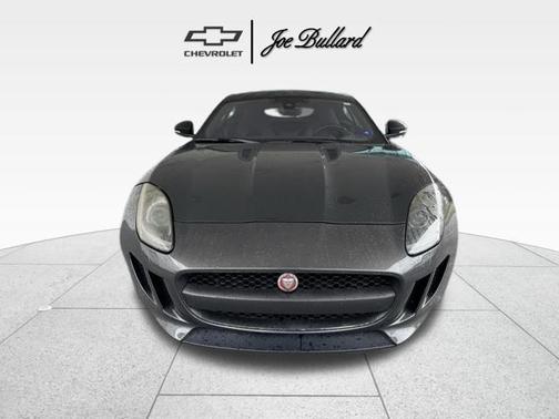 2017 Jaguar F-TYPE Premium