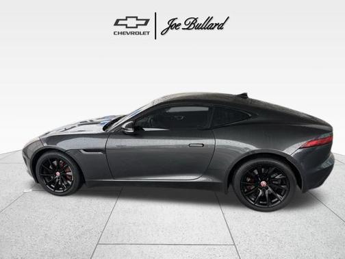 2017 Jaguar F-TYPE Premium