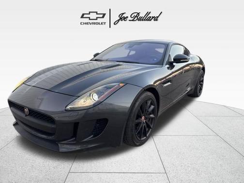 2017 Jaguar F-TYPE Premium