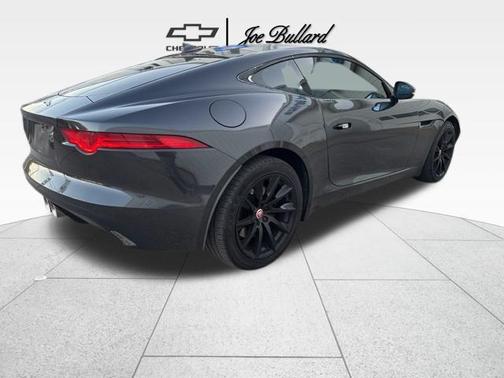 2017 Jaguar F-TYPE Premium