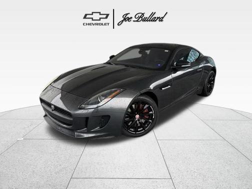 2017 Jaguar F-TYPE Premium