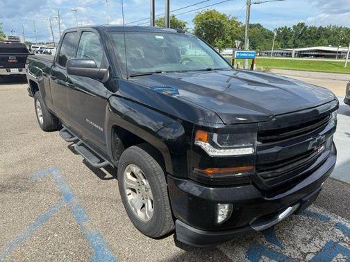 2018 Chevrolet Silverado 1500 2LT