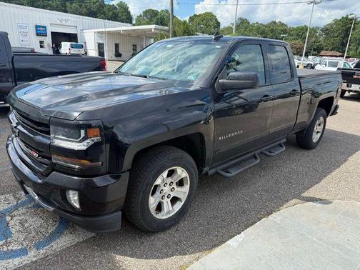 2018 Chevrolet Silverado 1500 2LT