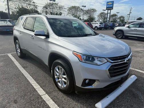 2020 Chevrolet Traverse LT Leather