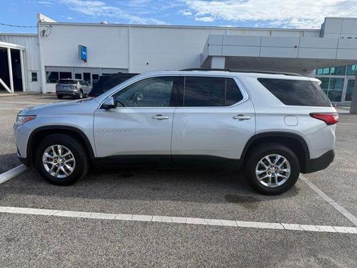 2020 Chevrolet Traverse LT Leather