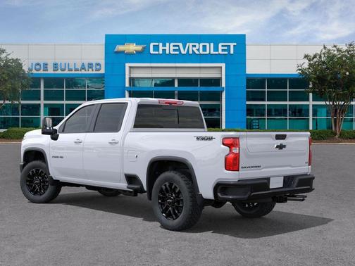 2026 Chevrolet Silverado 2500 LT