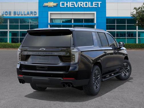 2026 Chevrolet Suburban Z71, 4WD