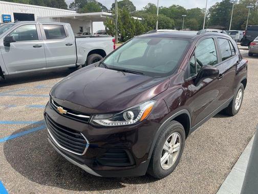 2021 Chevrolet Trax LT