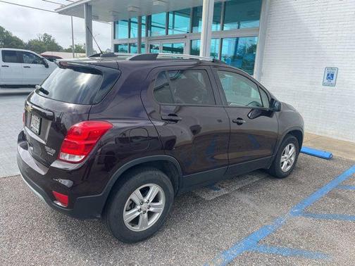 2021 Chevrolet Trax LT
