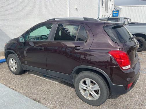 2021 Chevrolet Trax LT