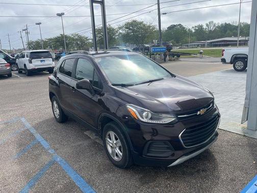 2021 Chevrolet Trax LT