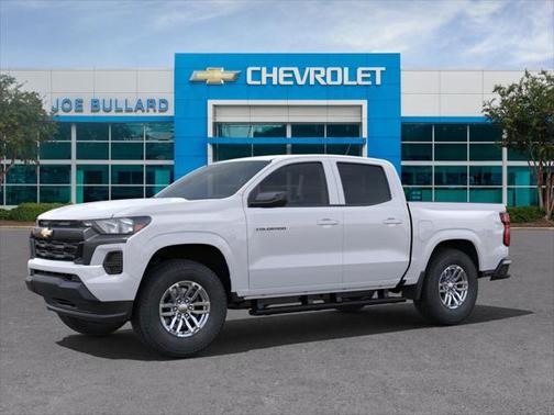 2025 Chevrolet Colorado LT