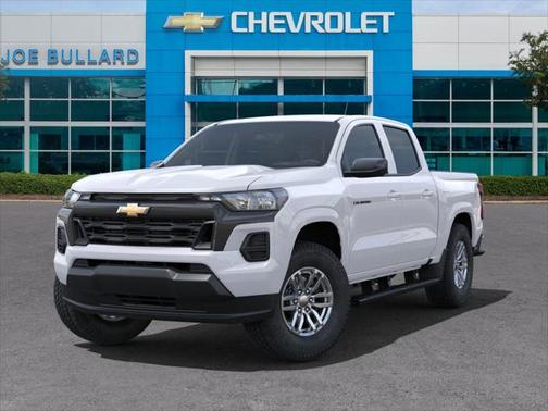 2025 Chevrolet Colorado LT